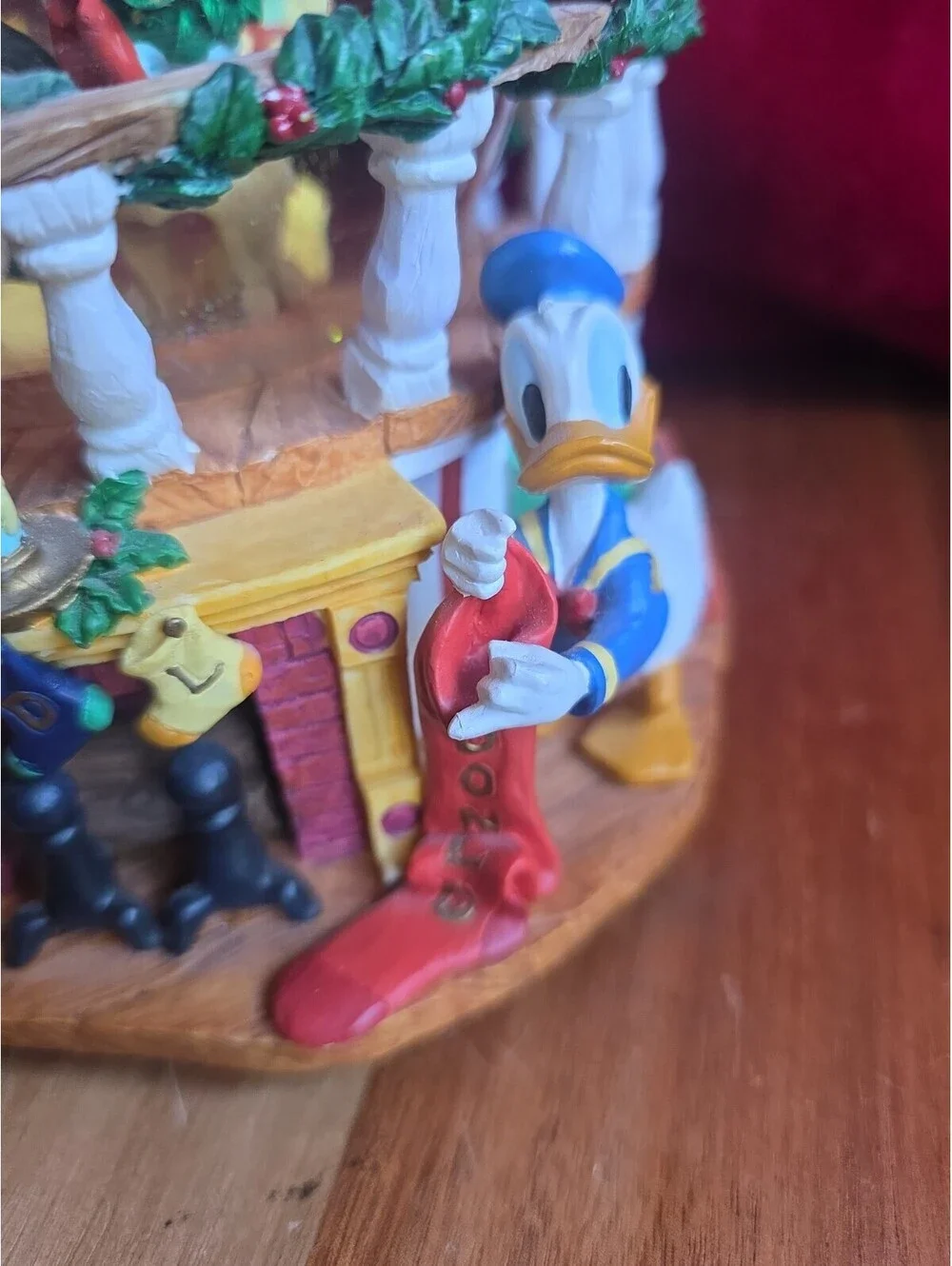 Disney excellent tact
