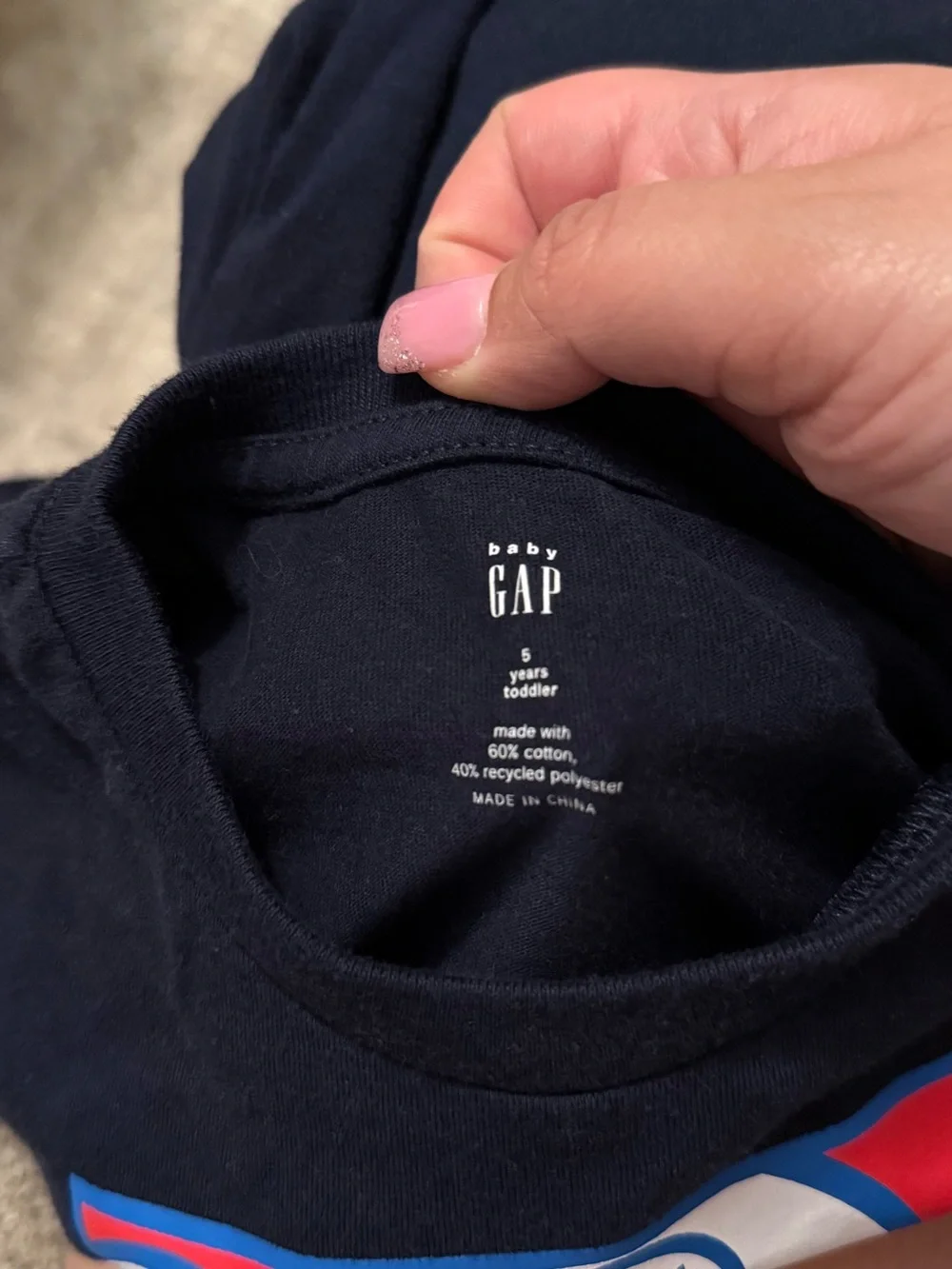 GAP classic long
