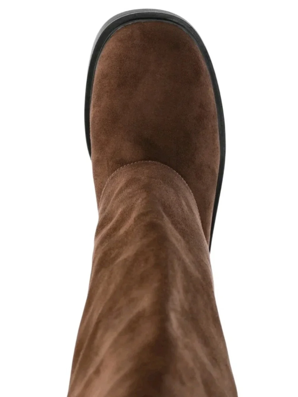 No Boundaries elegant brown