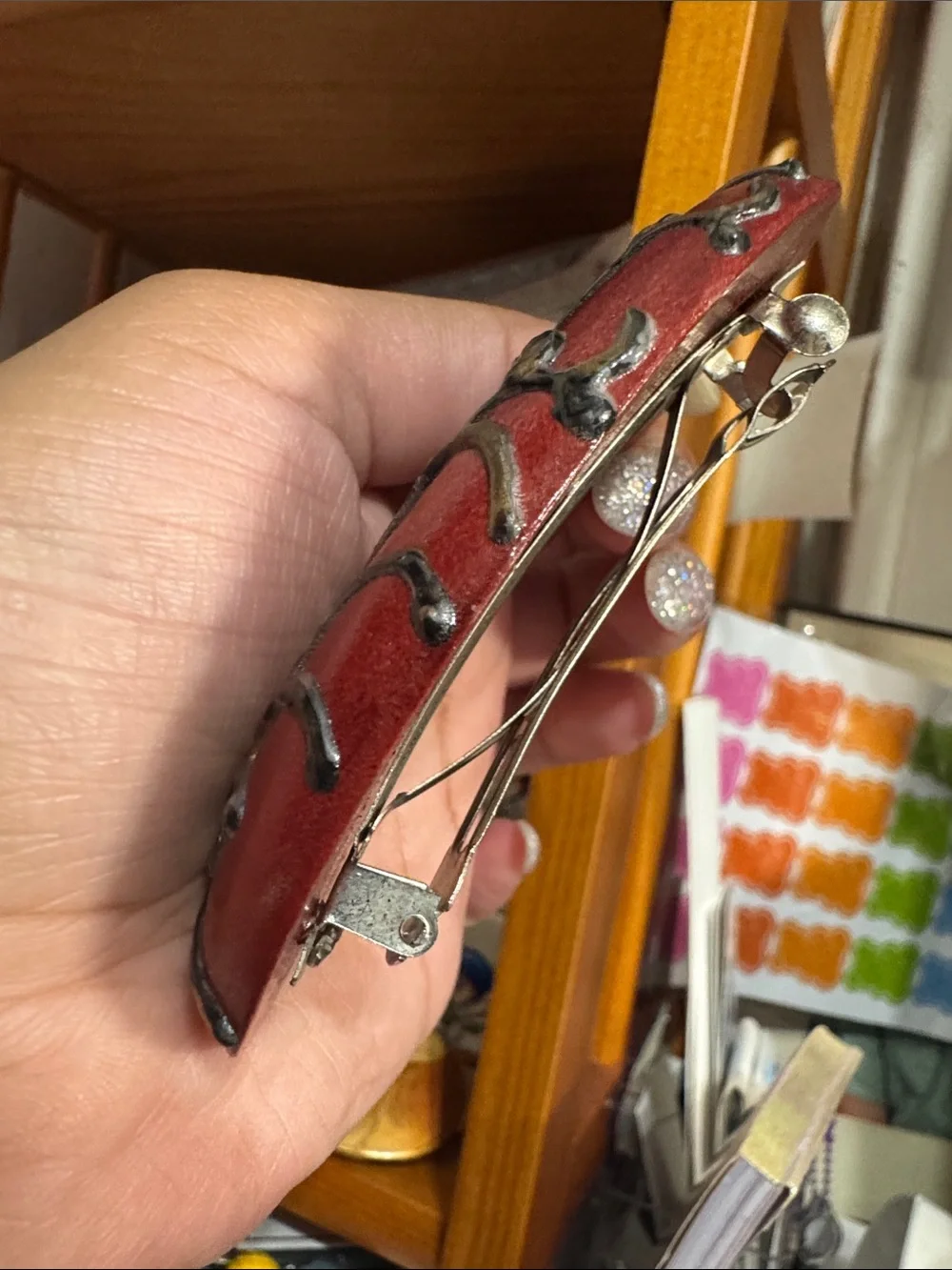 Vintage hair accessory