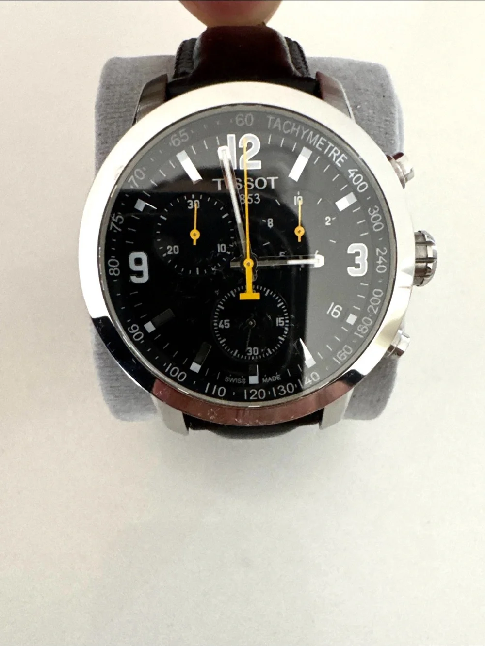 Tissot men chronograph
