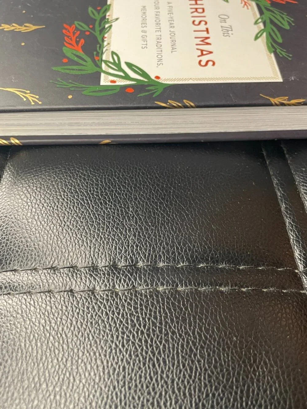 N/A damage inside