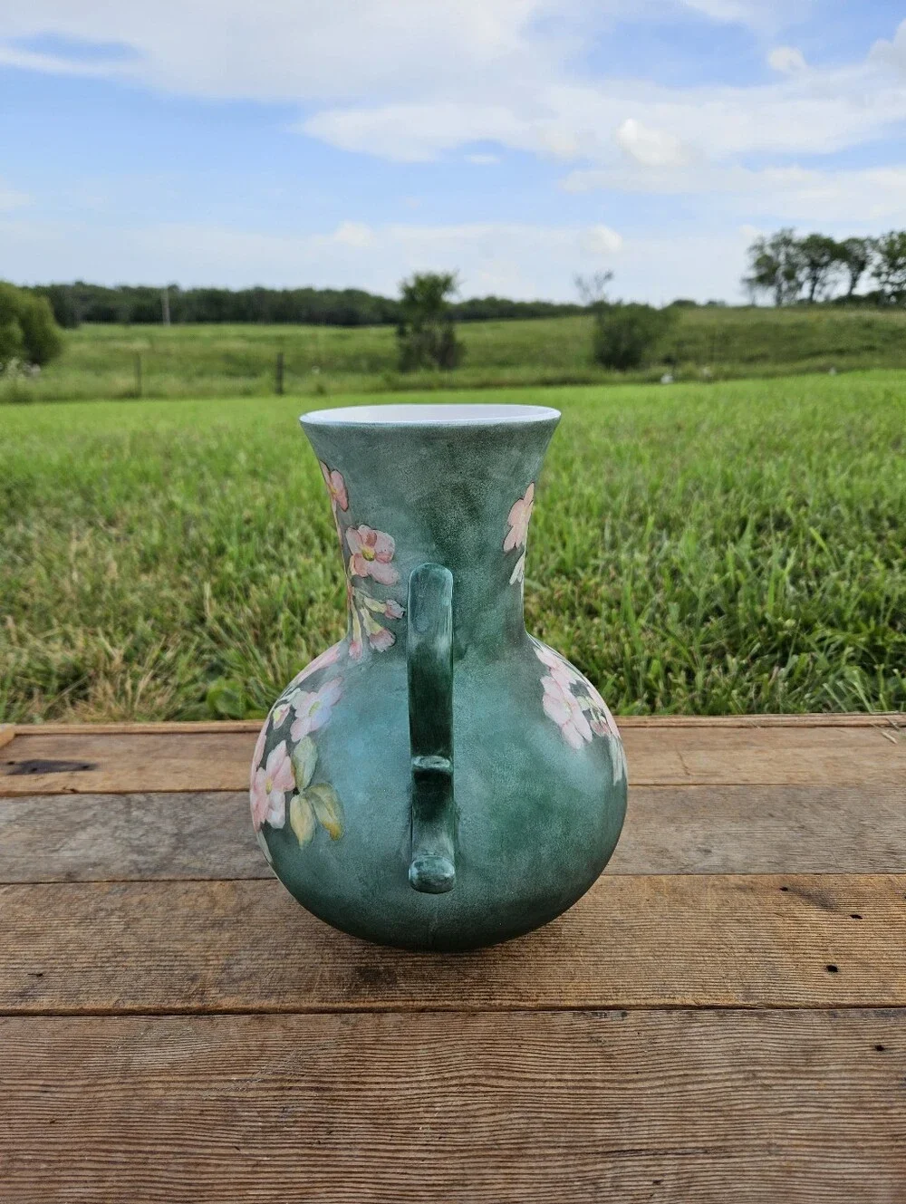 N/A elegant green