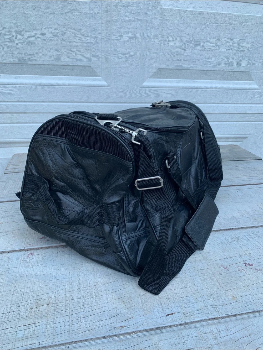 N/A adjustable organization pockets