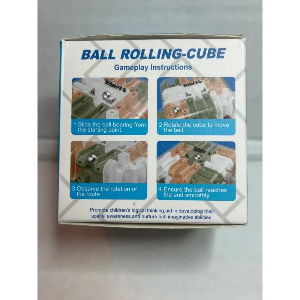 The Unbranded Brand this ball