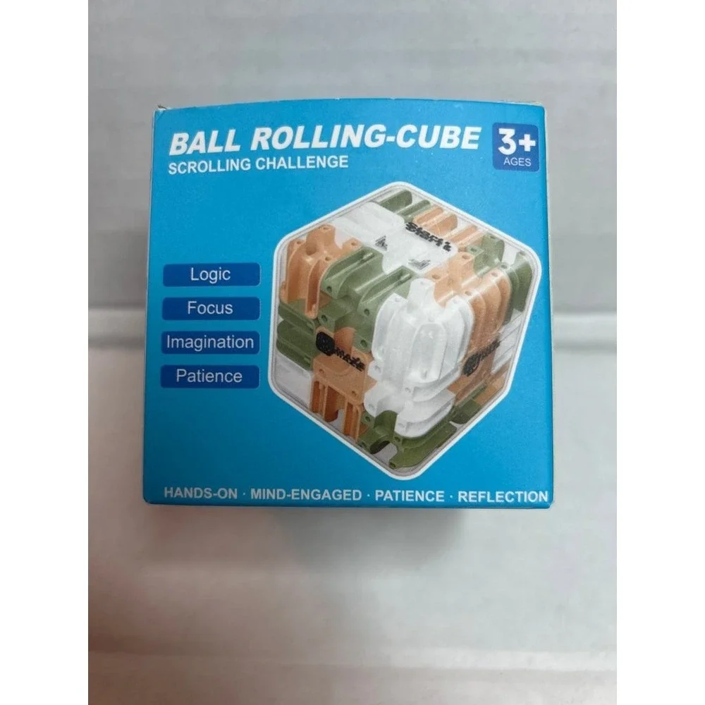 The Unbranded Brand this ball