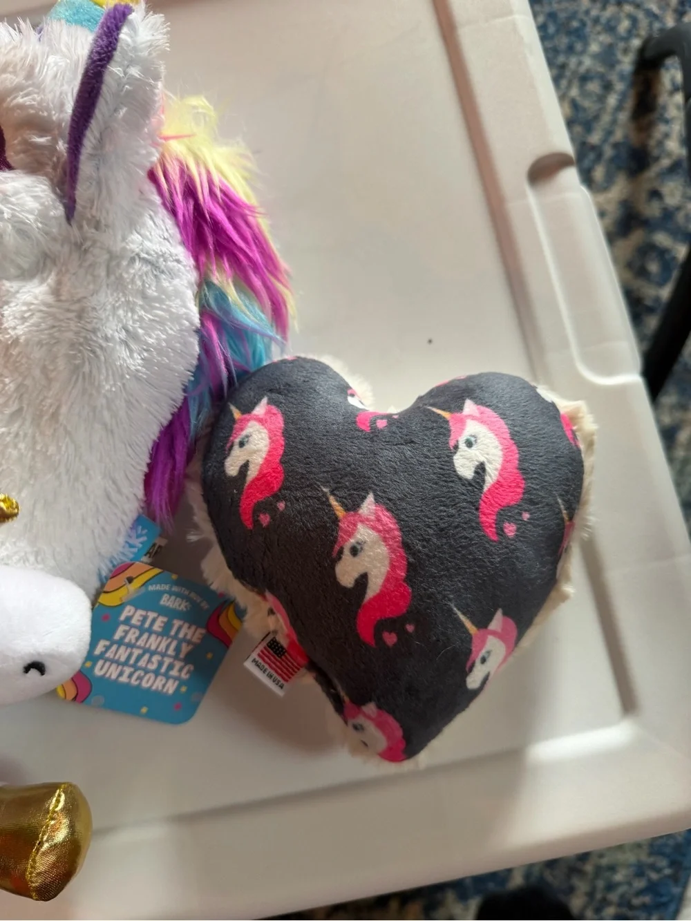 N/A assorted unicorn