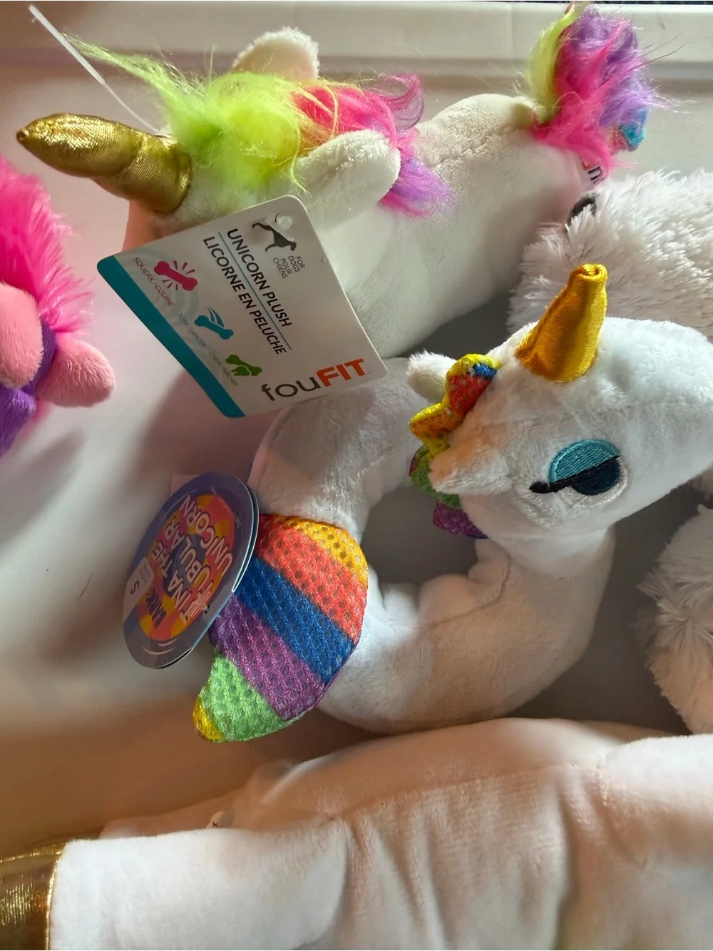 N/A assorted unicorn