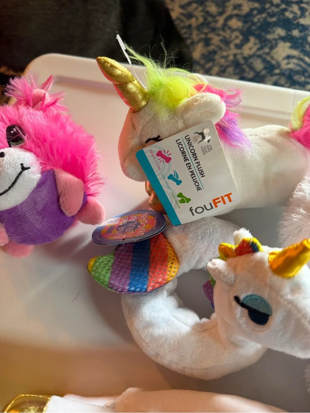 N/A assorted unicorn