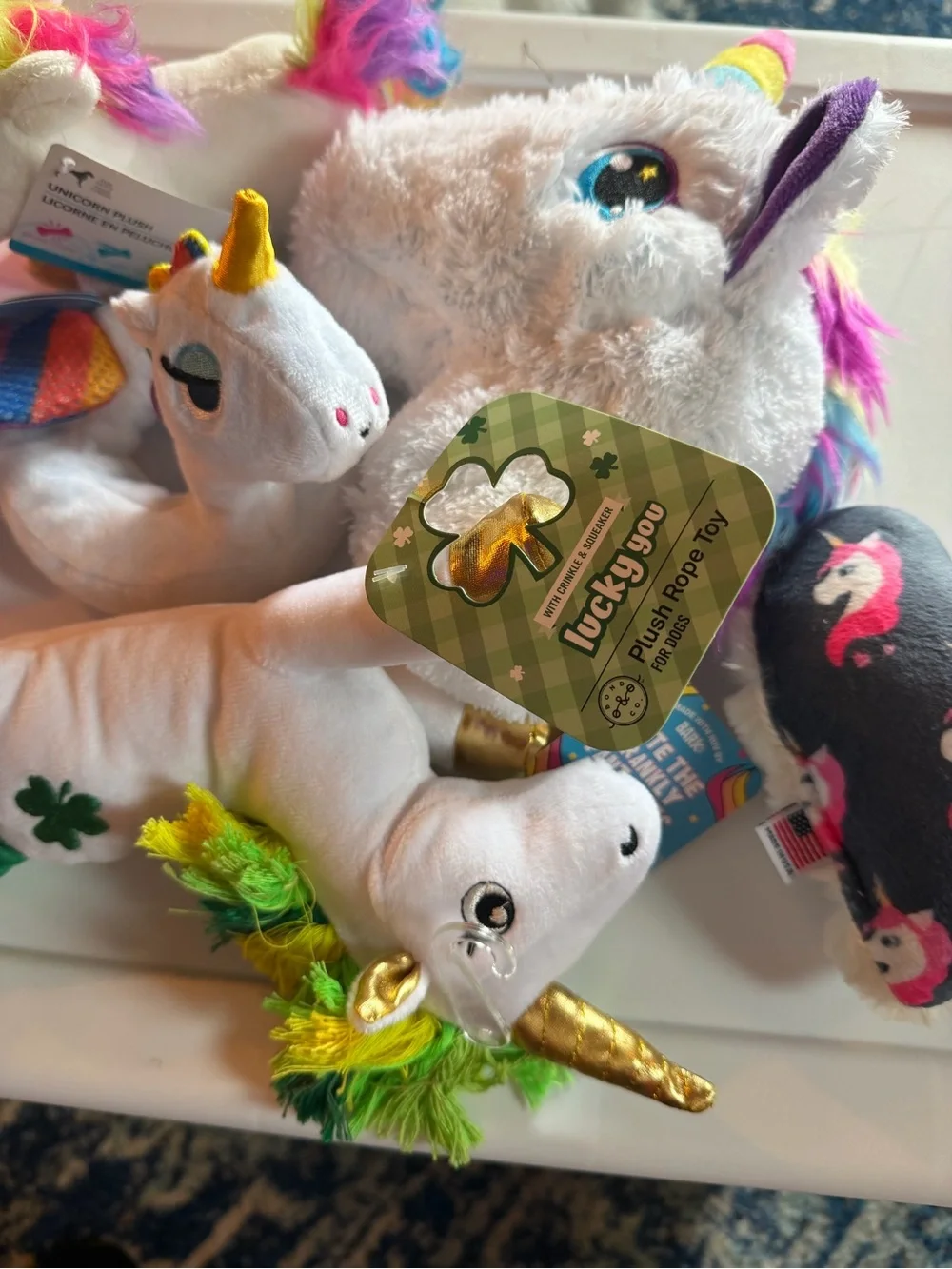 N/A assorted unicorn