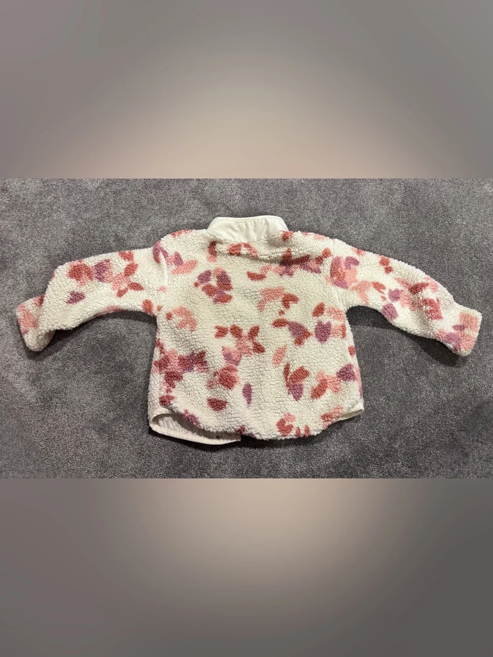 Carters cozy sherpa