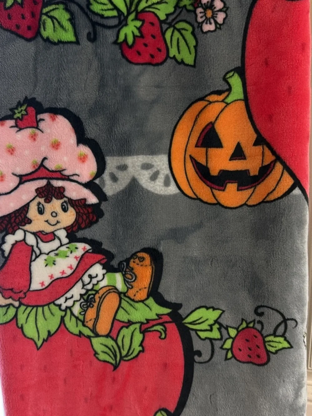 Strawberry Shortcake soft plush