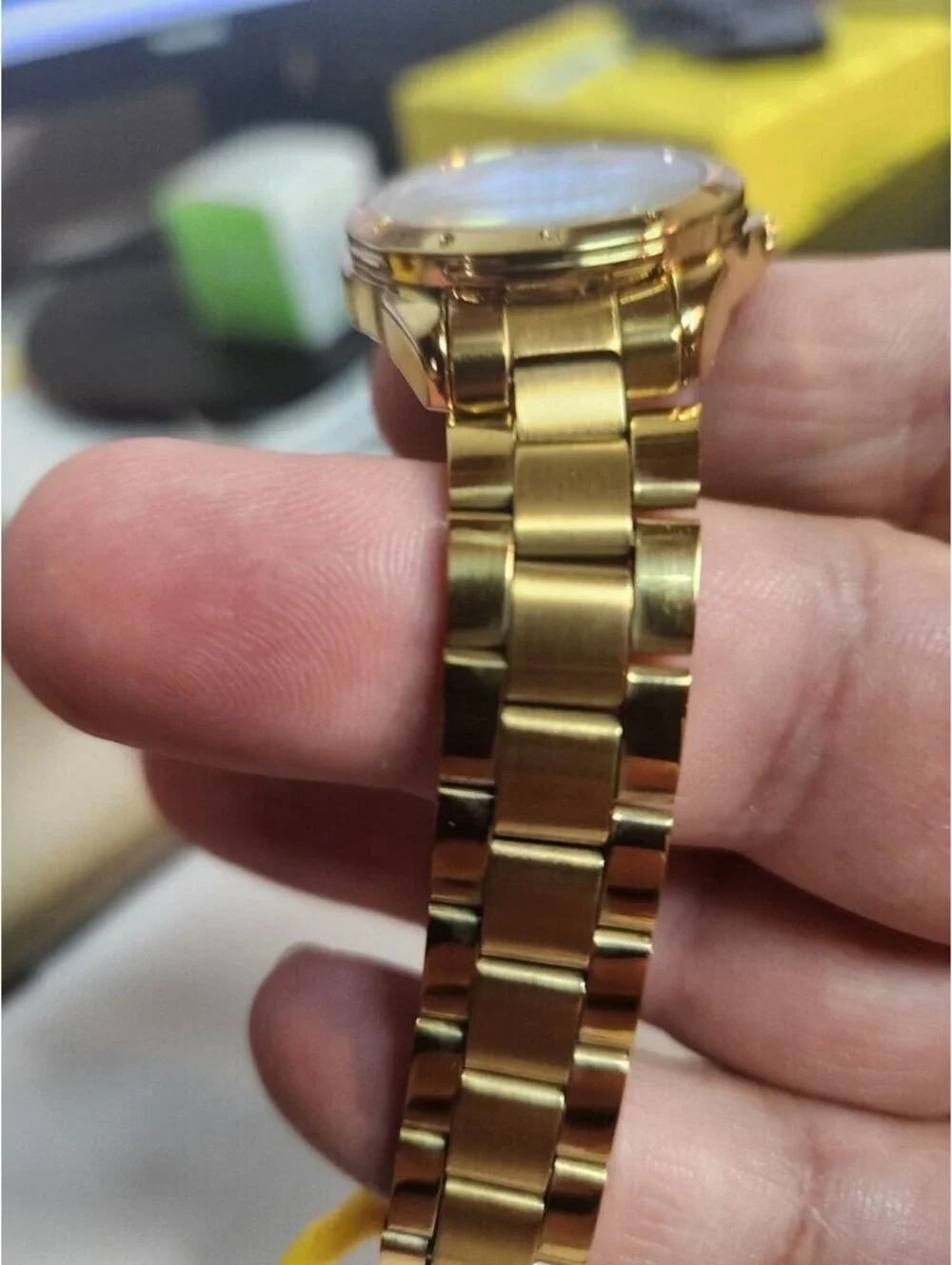 Invicta this eye