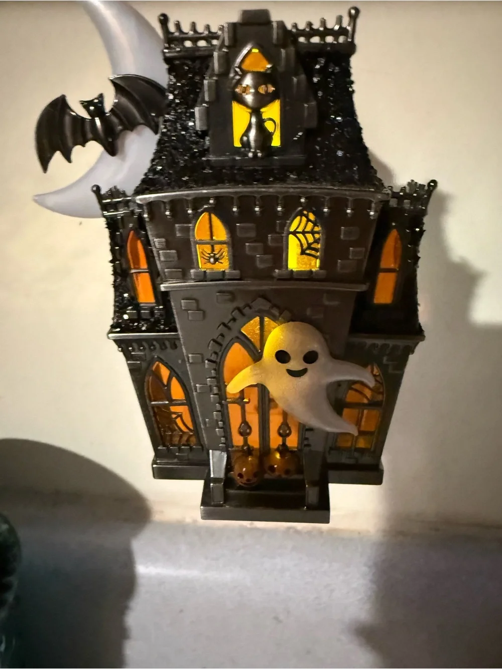 Bath & Body Works light up