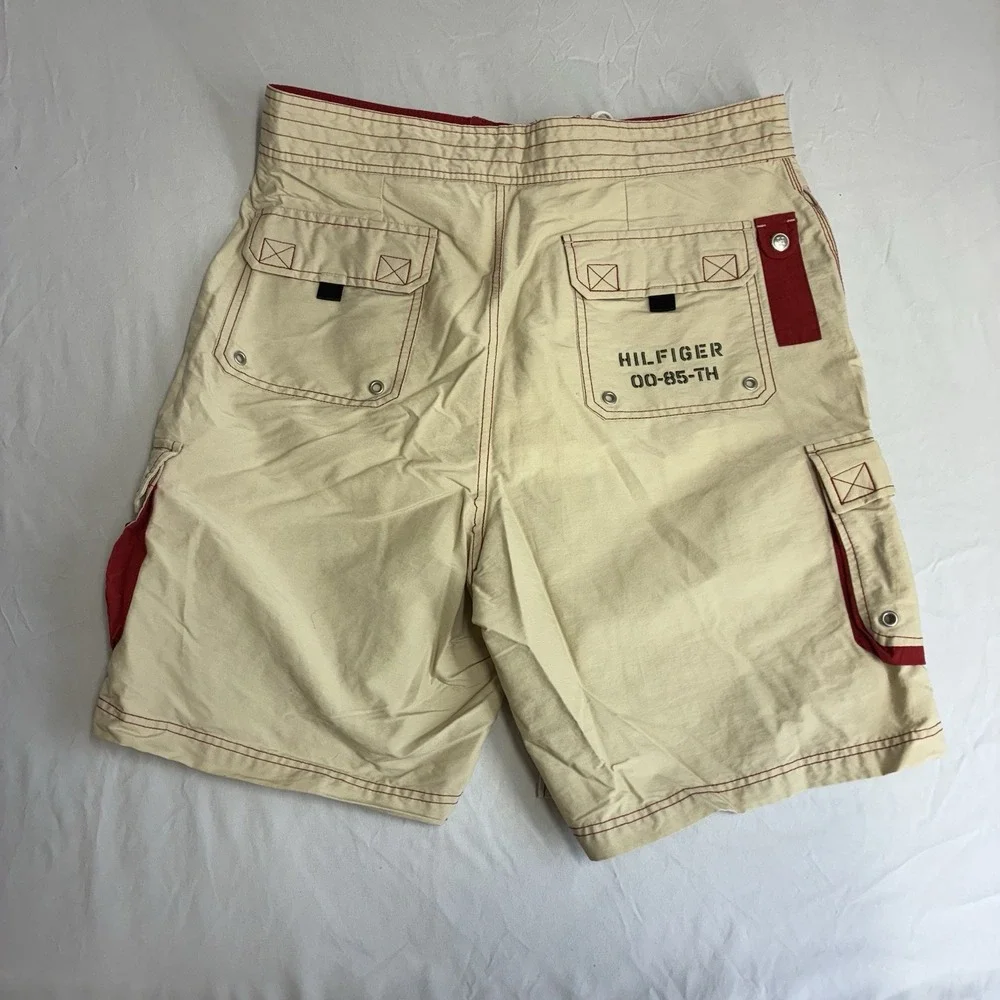Tommy Hilfiger adventure stitching