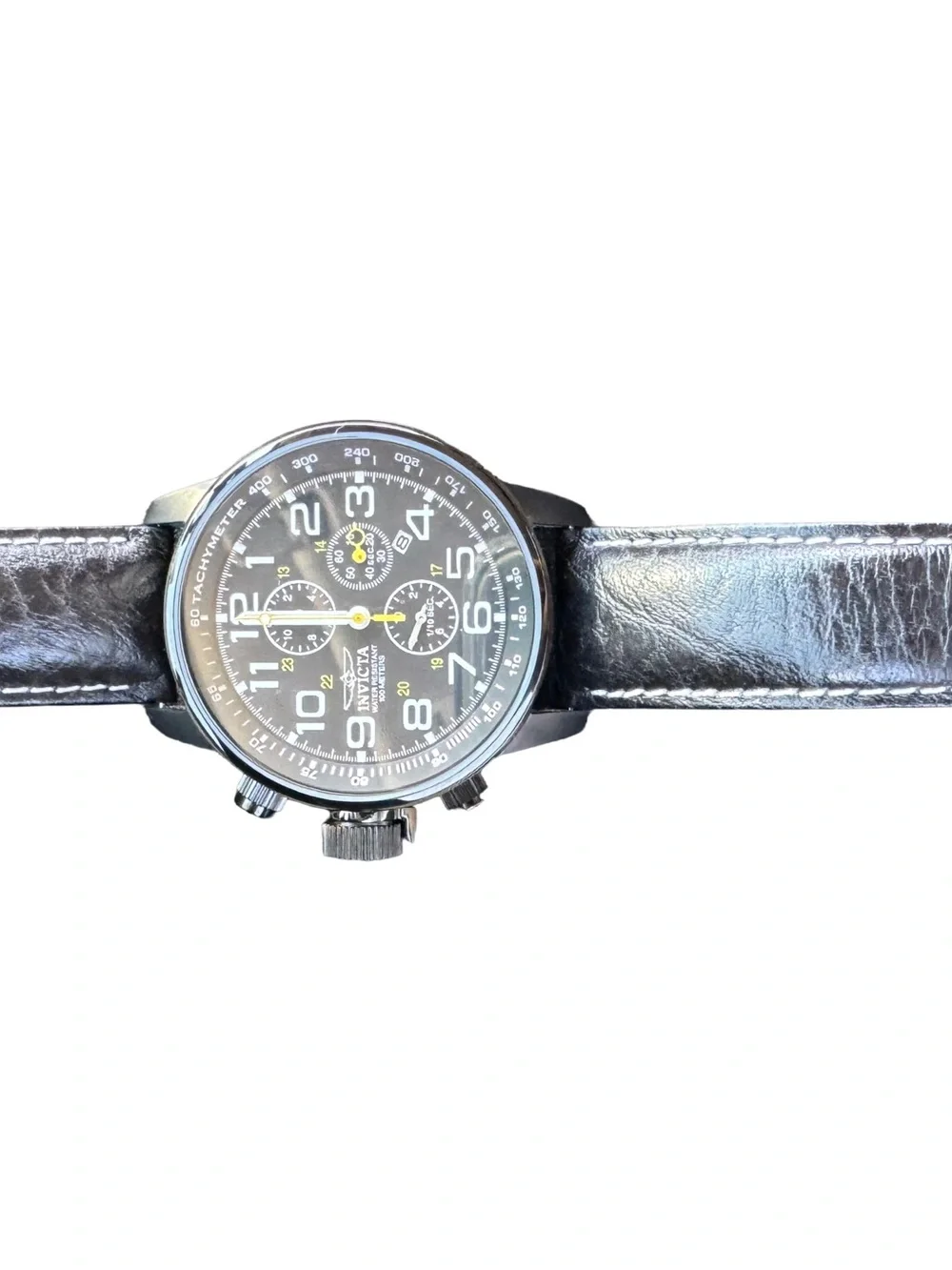 Invicta bold black