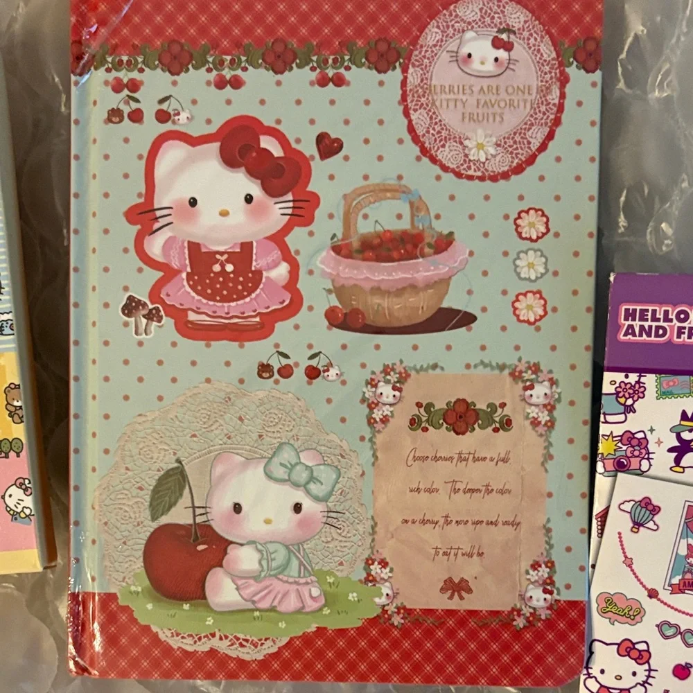 Hello Kitty hello kitty