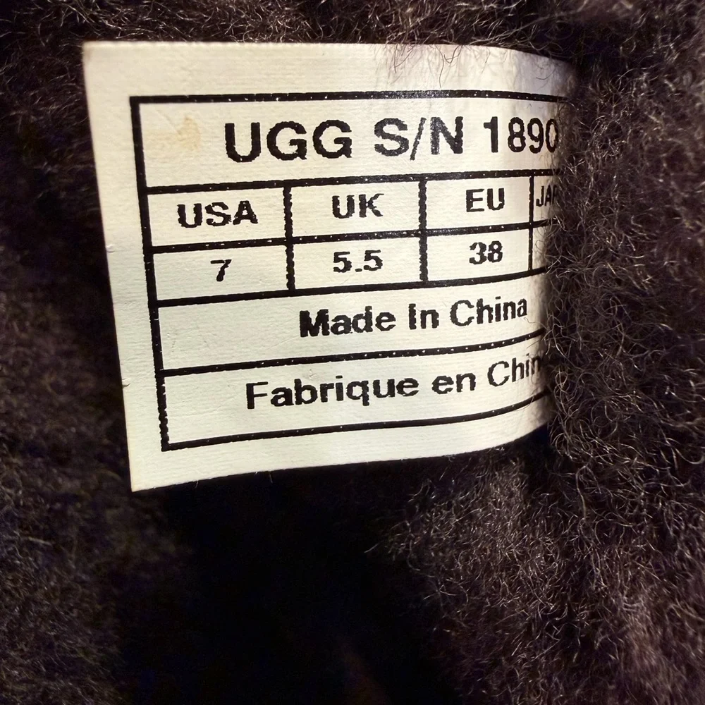 UGG kenly 1890