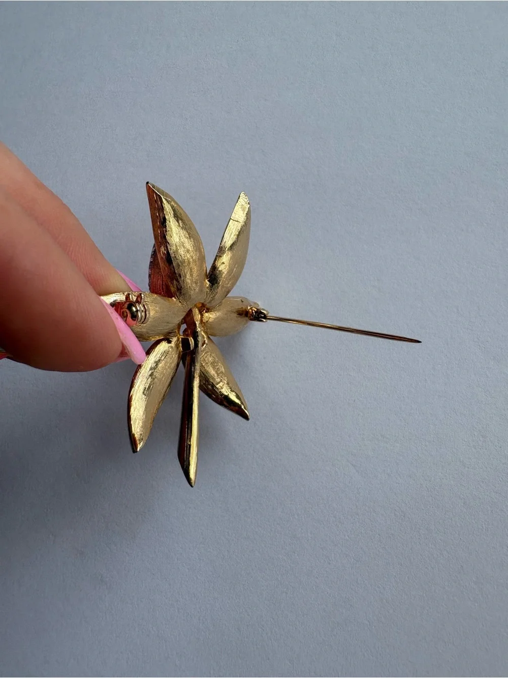 Kramar gold tone