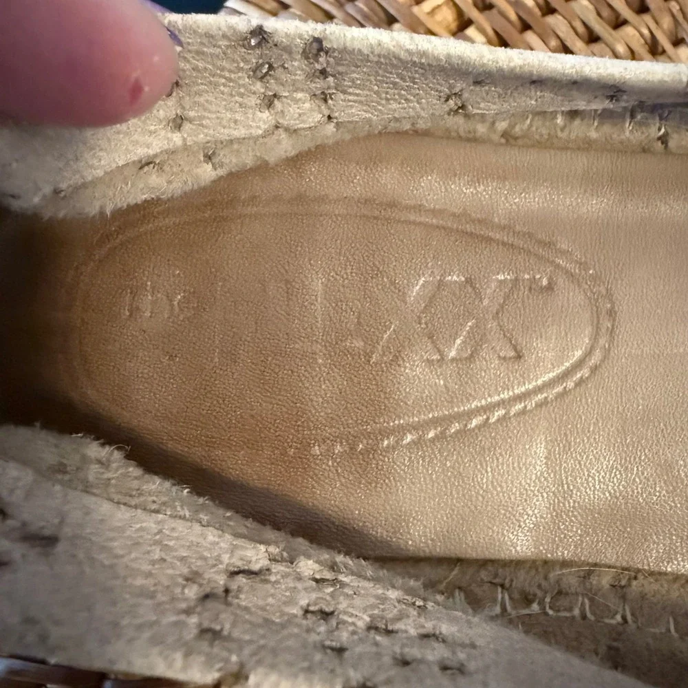 THE FLEXX flexx espadrille