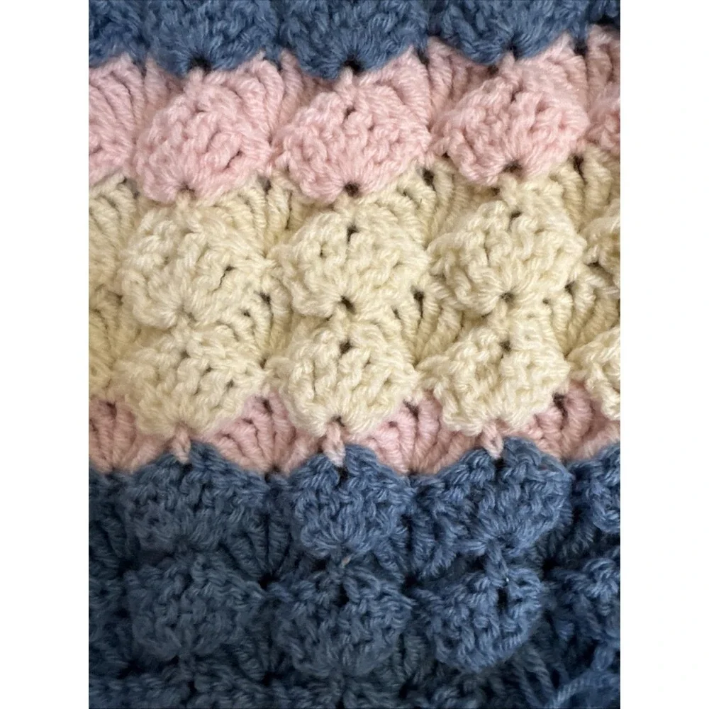 The Unbranded Brand this afghan