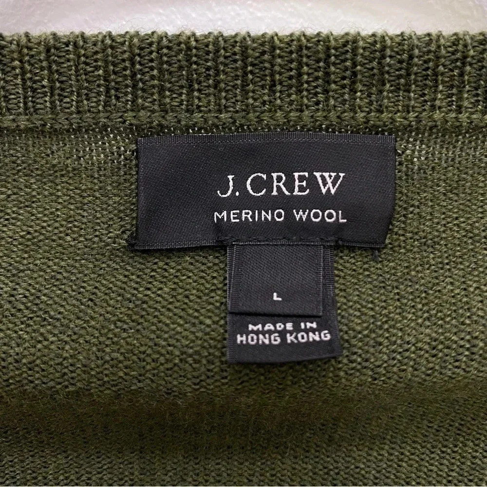 J. Crew questions leave