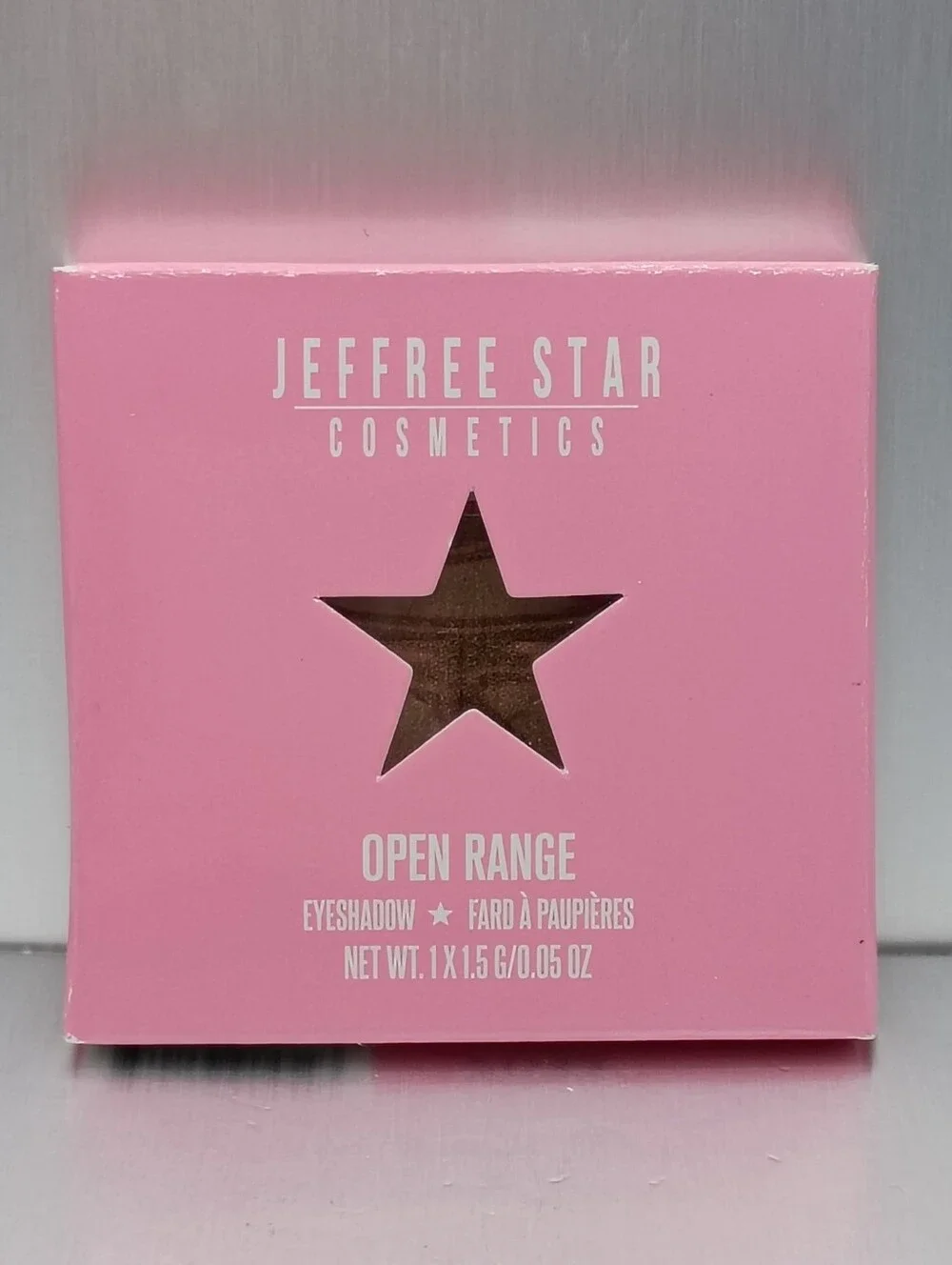 5 For $25 Item🌸 Jeffree Star Eyeshadow Single shade OPEN RANGE