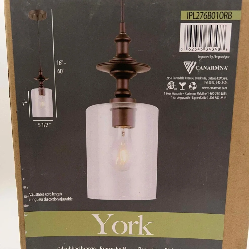 Canarm illuminate your