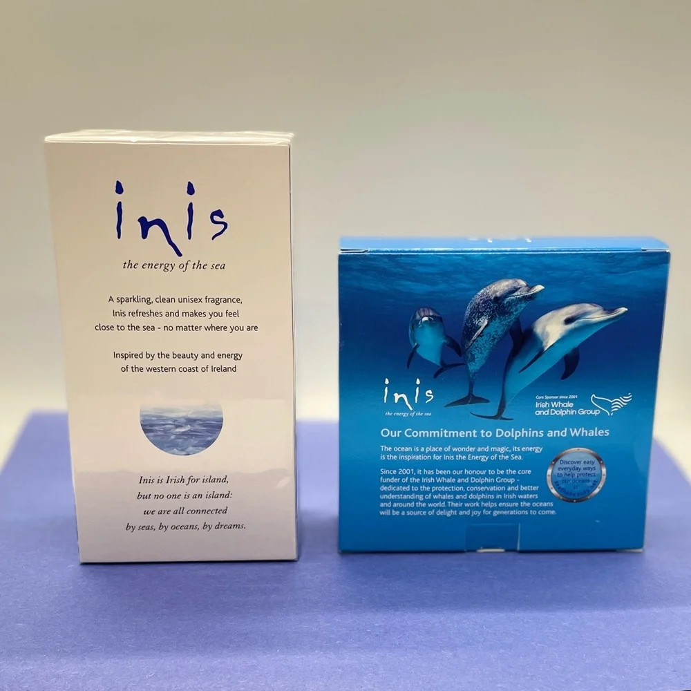 Inis energy sea