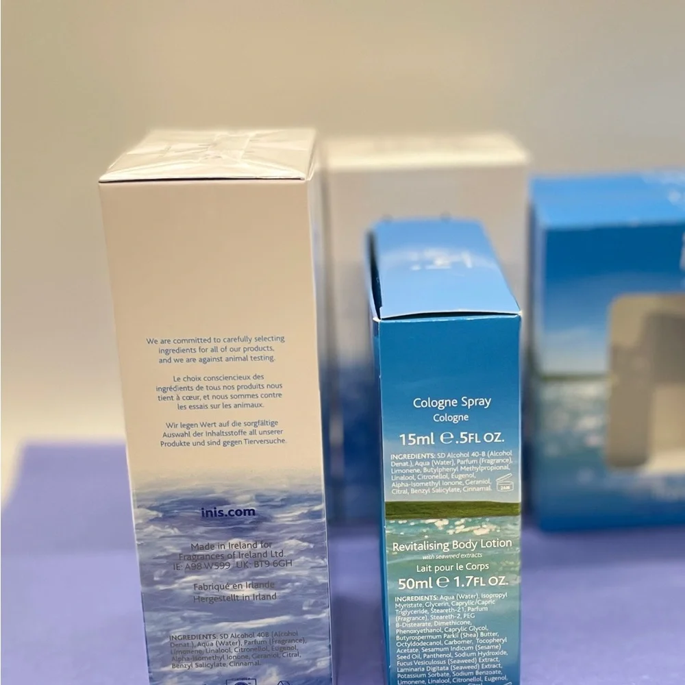 Inis energy sea