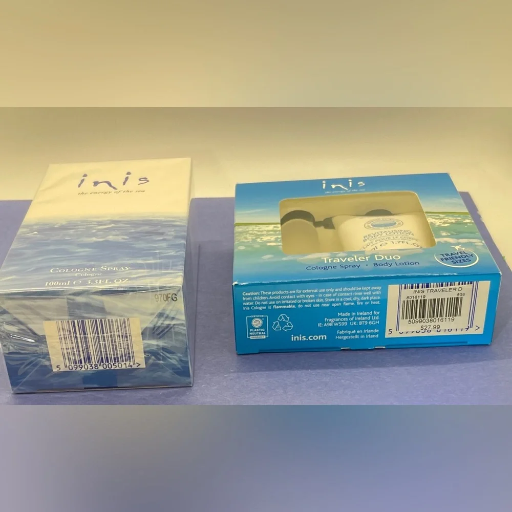 Inis energy sea