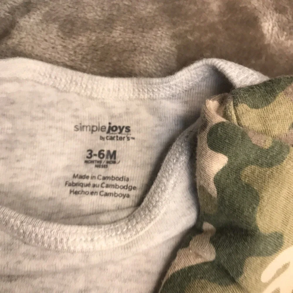 The Unbranded Brand baby boy