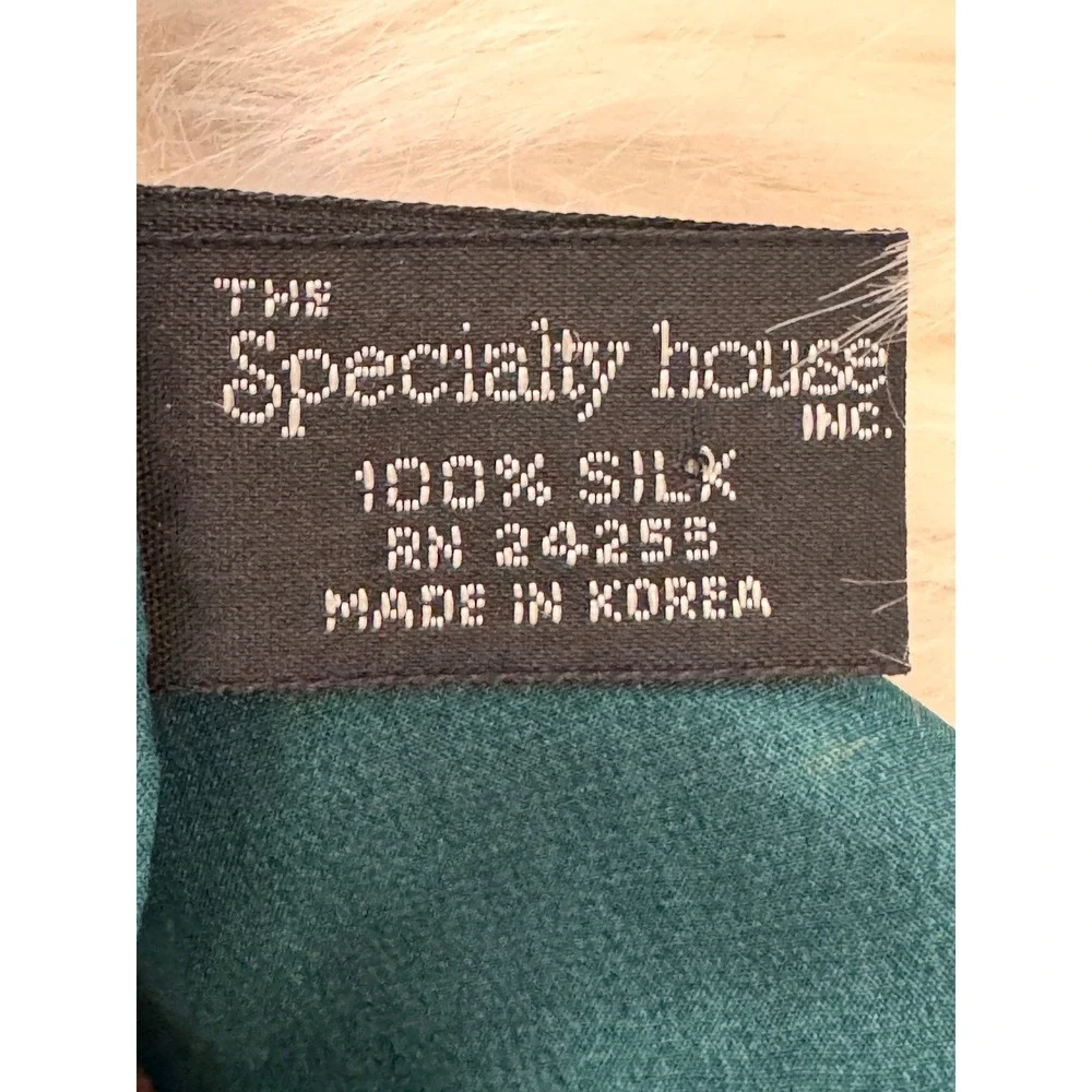 The Specialty House Inc. lustrous silk