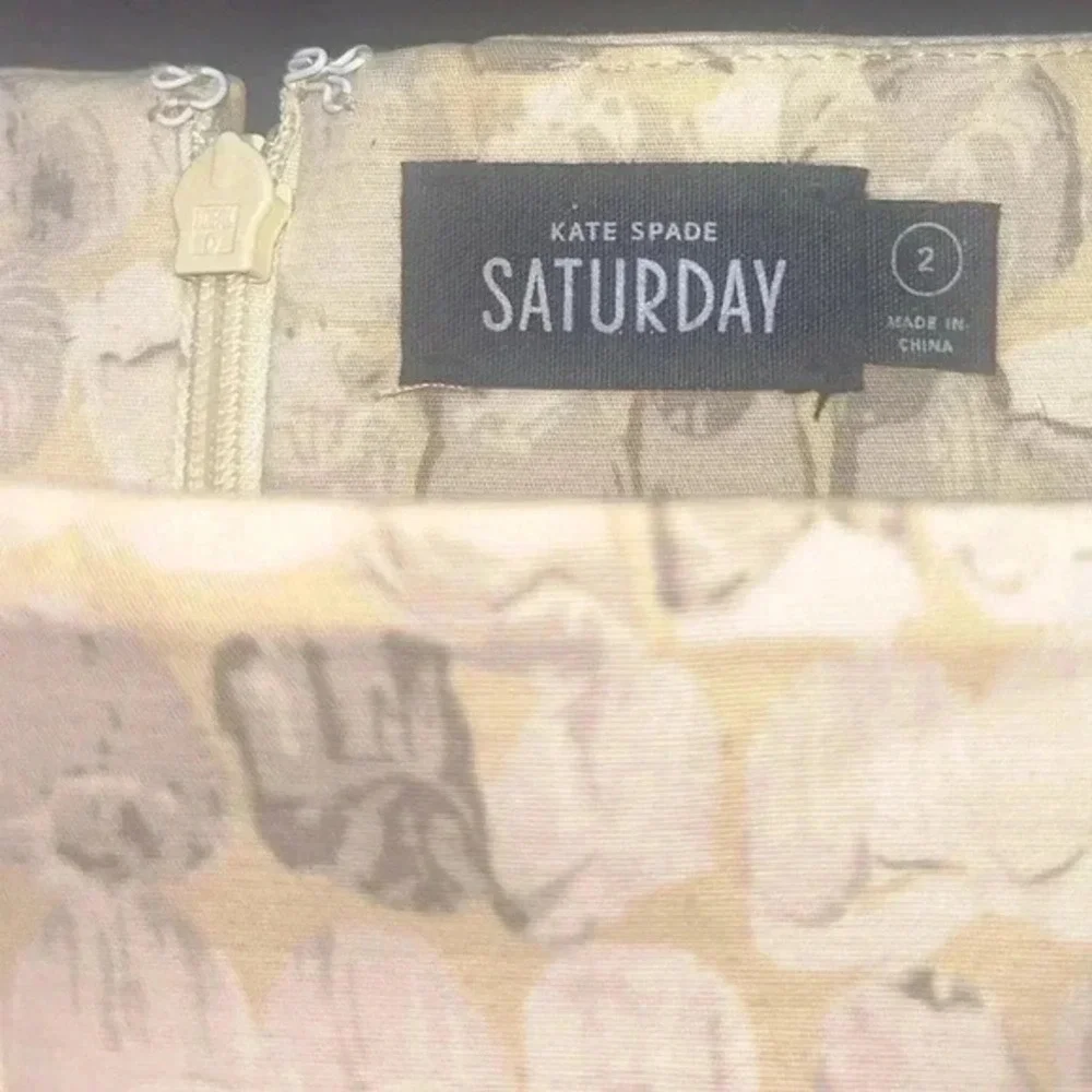 kate spade stunning dress