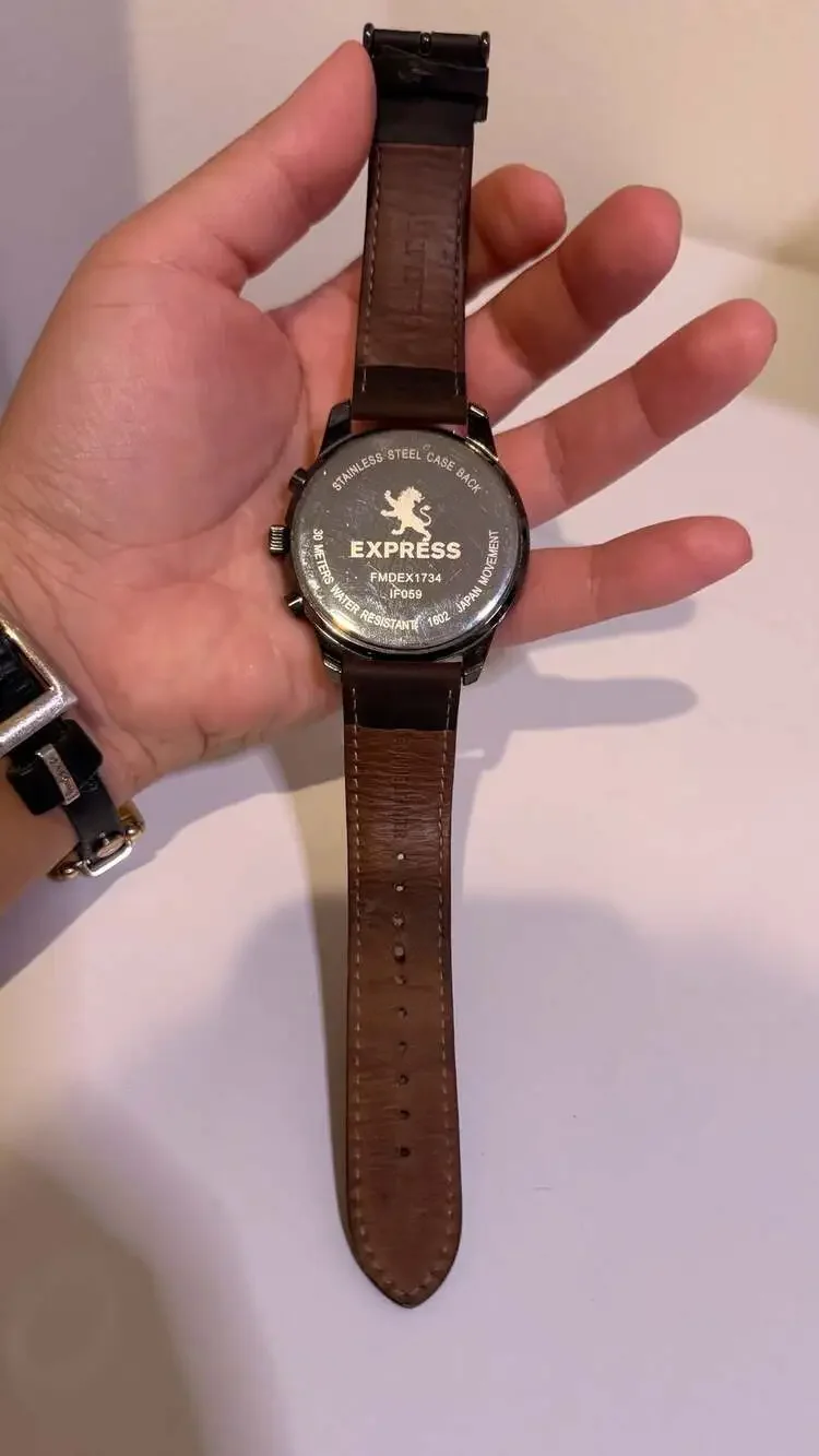 Express men dual