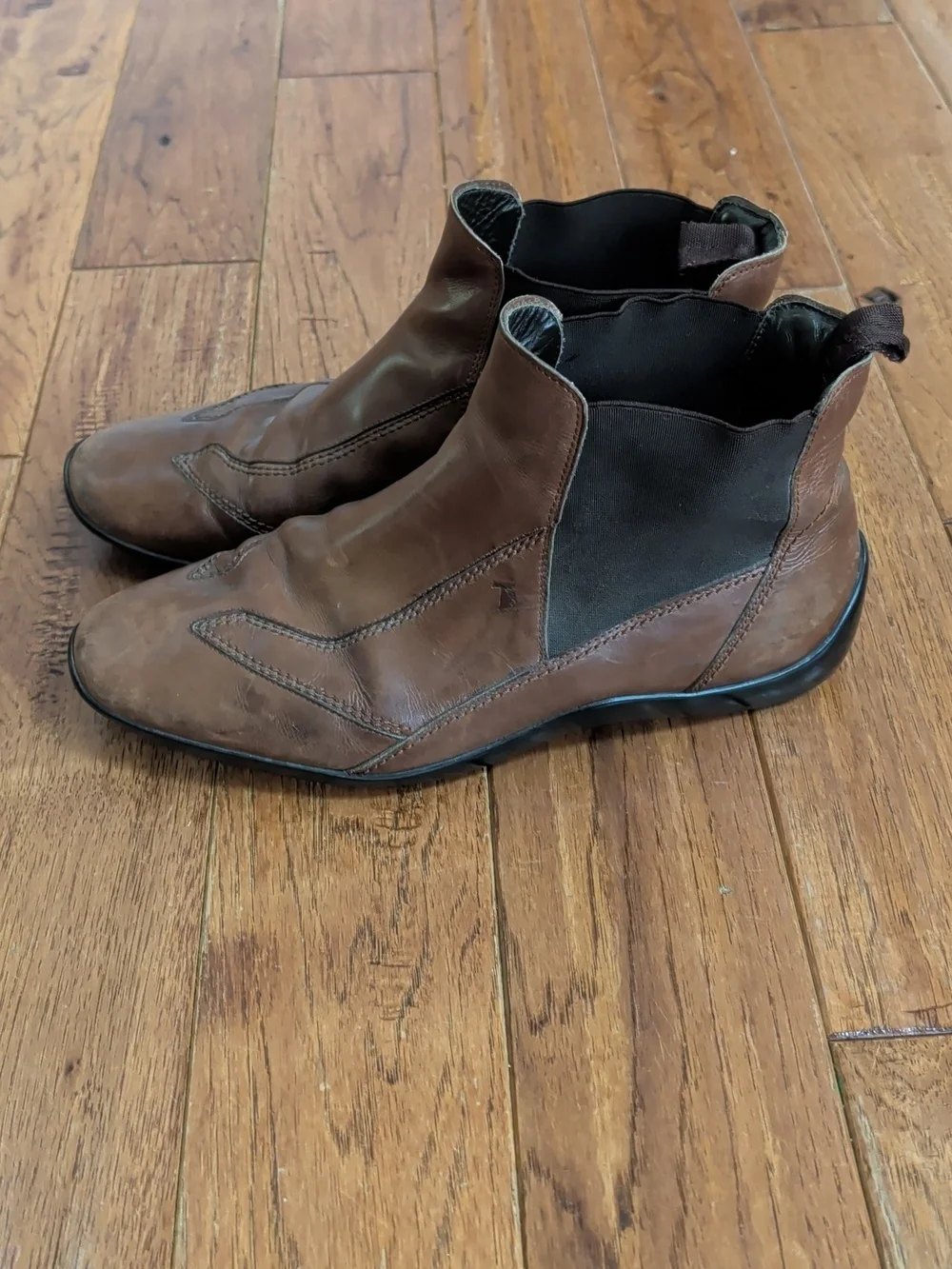 Tods tods brogue
