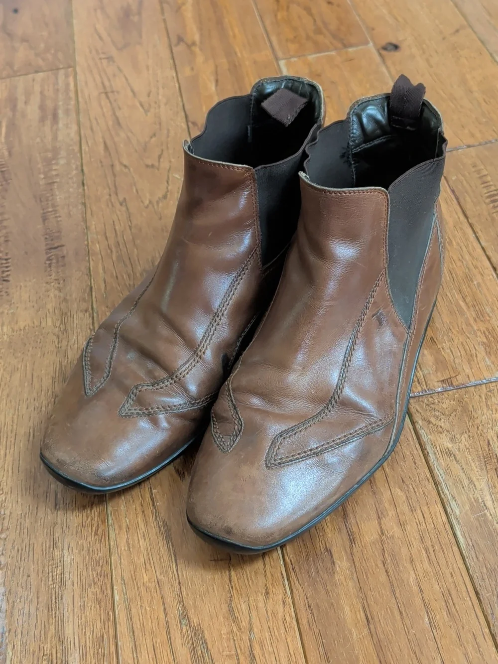 Tods tods brogue