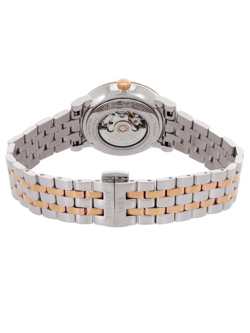 Tissot new authentic
