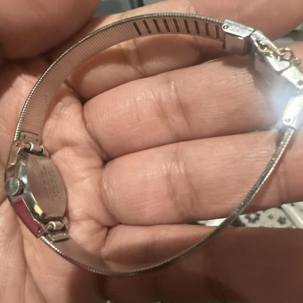 Seiko works perfectly