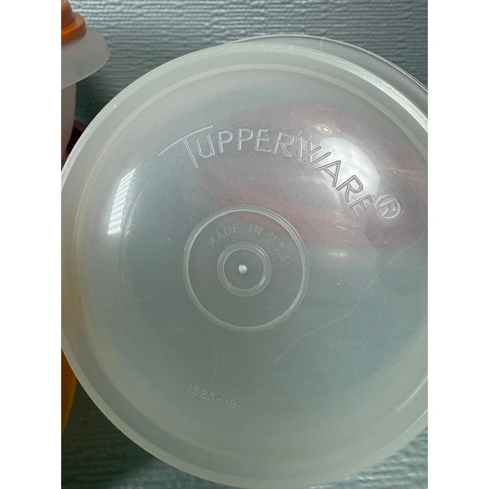 Tupperware vintage wonderlier