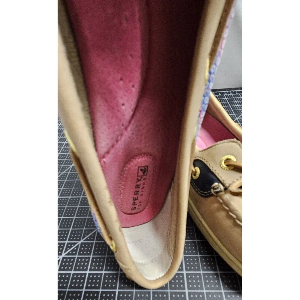 Sperry excellent leather