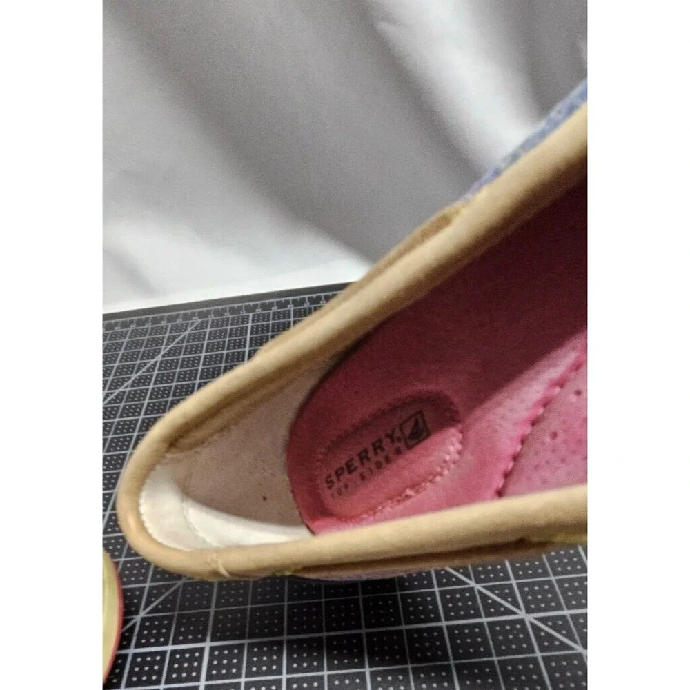 Sperry excellent leather
