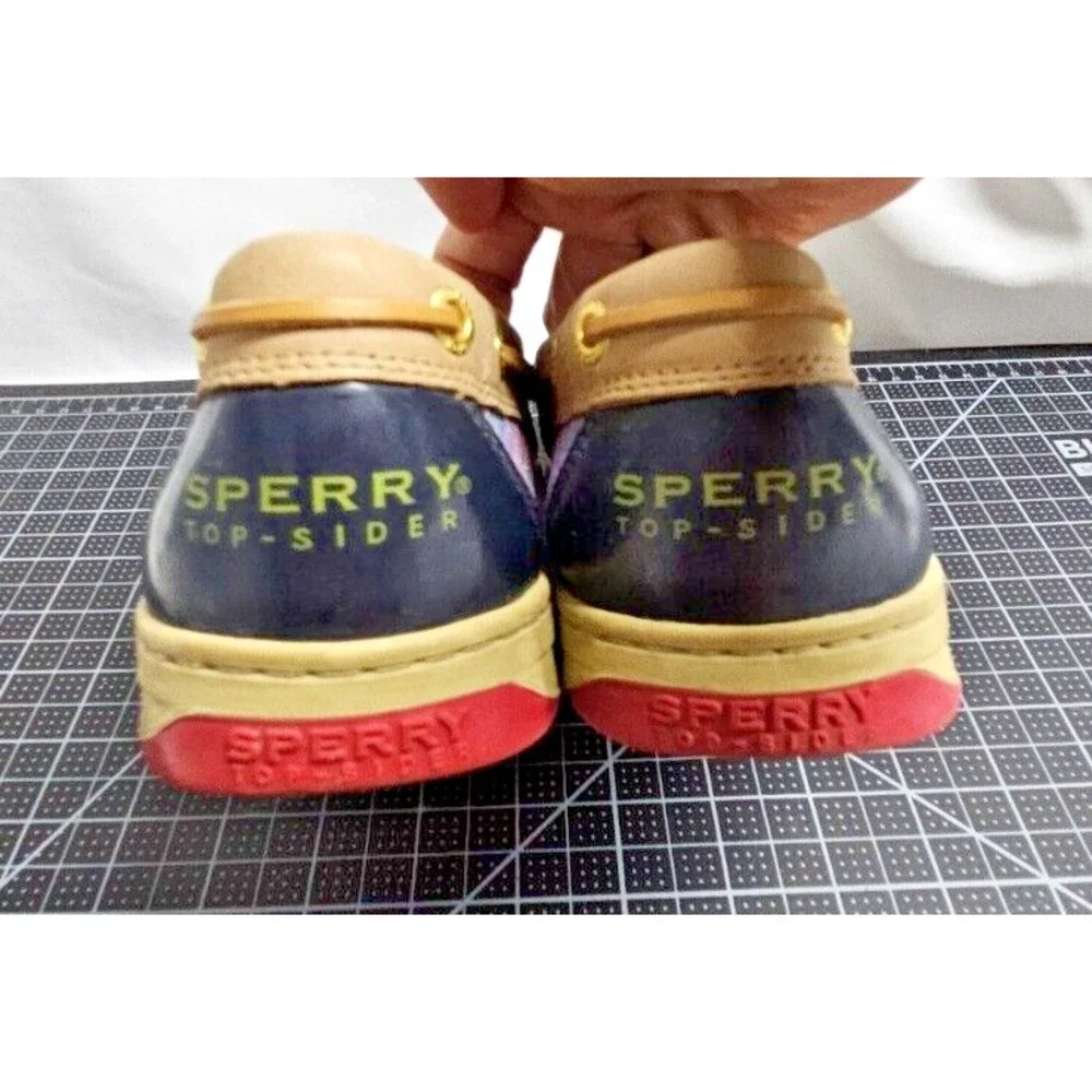 Sperry excellent leather