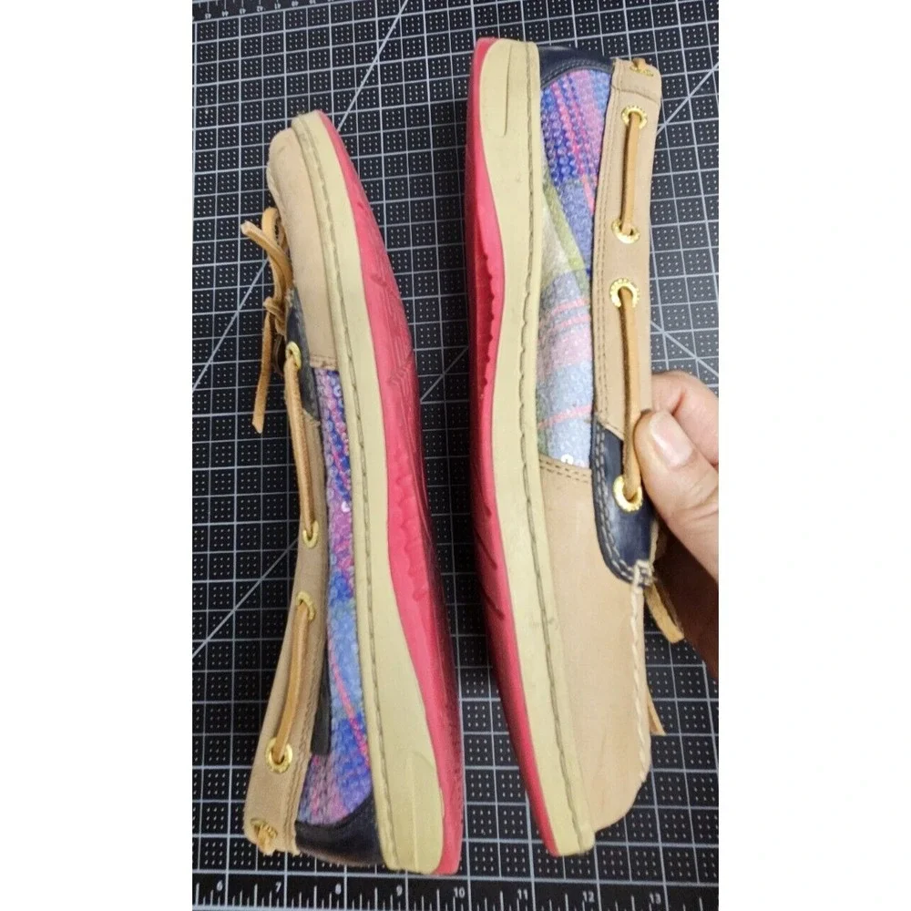 Sperry excellent leather
