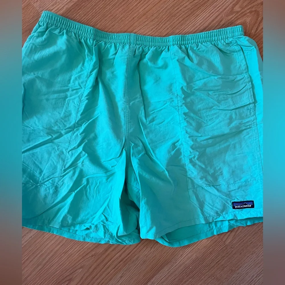 PATAGONIA Swim Trunks Men's XL‎ Quick-Dry Elastic Waist