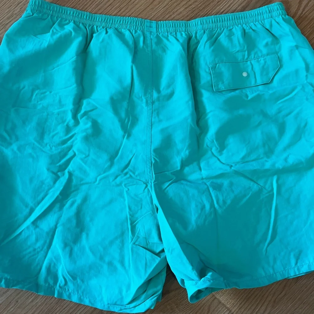 Patagonia swim trunks
