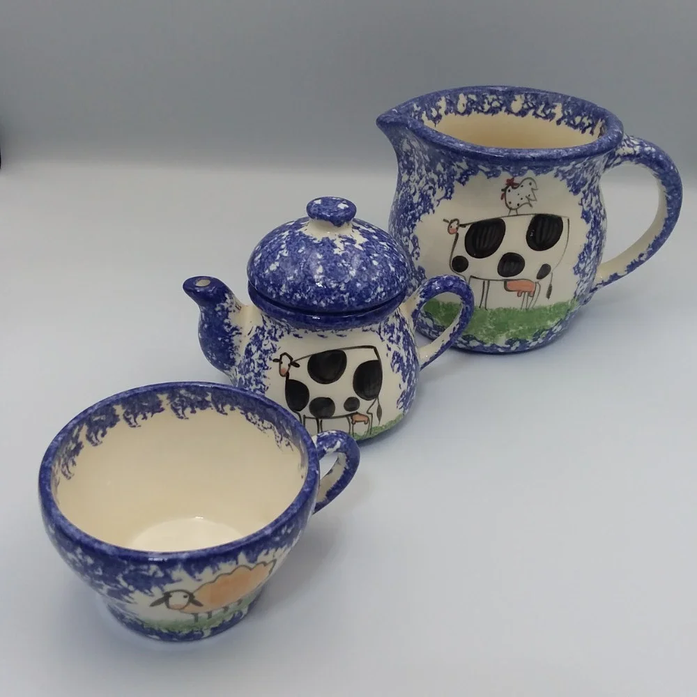 Molly Dallas Pottery whimsical charm