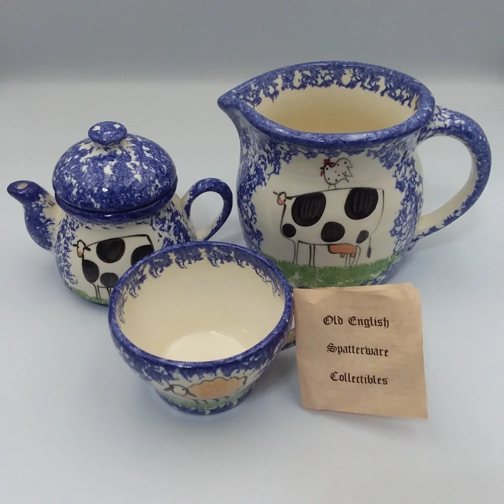 Molly Dallas Pottery whimsical charm