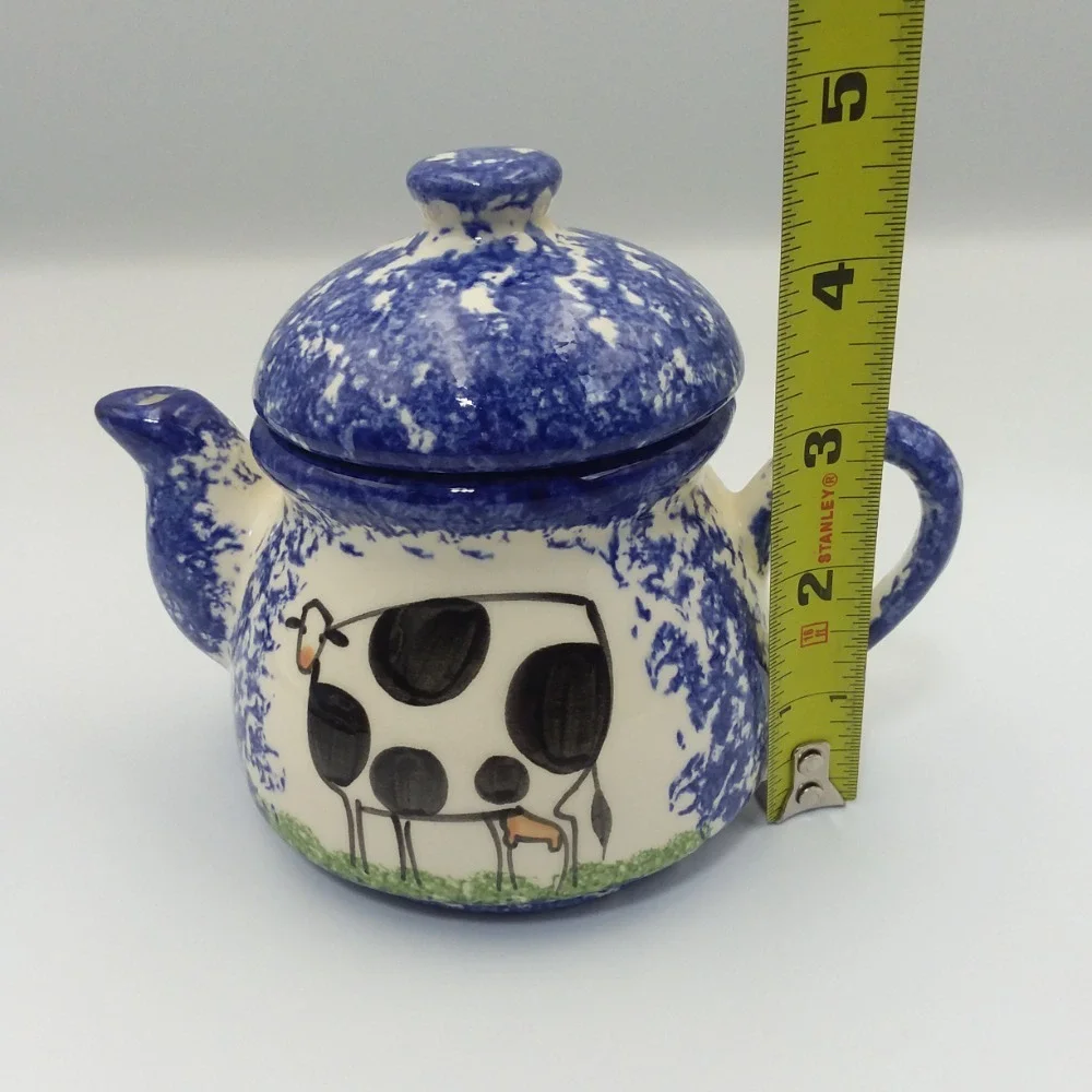 Molly Dallas Pottery whimsical charm