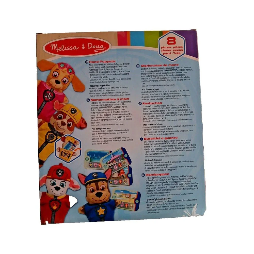 Melissa & Doug add some